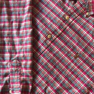 Mens Polo Button Down